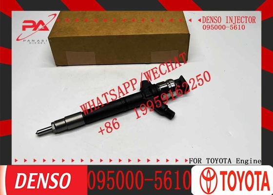  0950005610 095000-5610 Common Rail Injector 23670-0R160 23670-0R110 For Injector Nozzle 5610