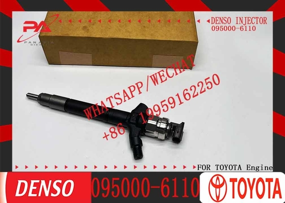 ELIC Excavator 095000-5610 095000-6110 095000-6900 095000-7600 Engine Common Rail Fuel Injector 095000-7610 095000-7630
