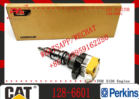 CAT Diesel engine fuel injector  128-6601  1OR-0781 198-6877 1OR-1267 169-7408 20R-0758 153-5938
