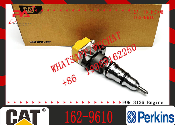 Fuel Injector Assembly  222-5965 10R-9348 10R-9237 10R-0781 156-8895 10R-9239 232-1168 173-9268 162-9610