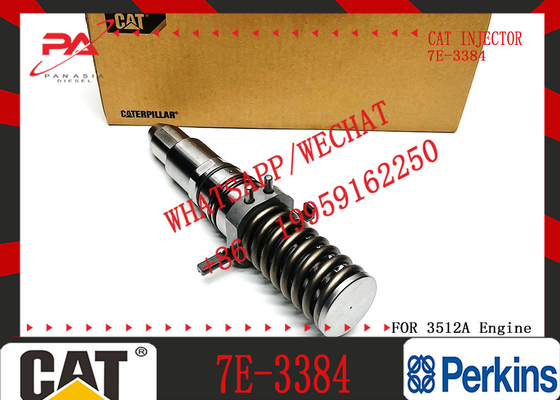 Fuel Injector 7E-3384  4P9076 4P9077 7C4148 6L4355 0R-8338 10R-1252 0R-3052 0R-3051