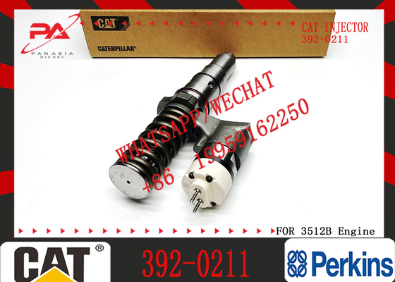 Common Rail Injector Assy  392-0211 0R-9944 0R-3539 386-1766 0R-8619 386-1776 437-7547 8E-8836 392-0203