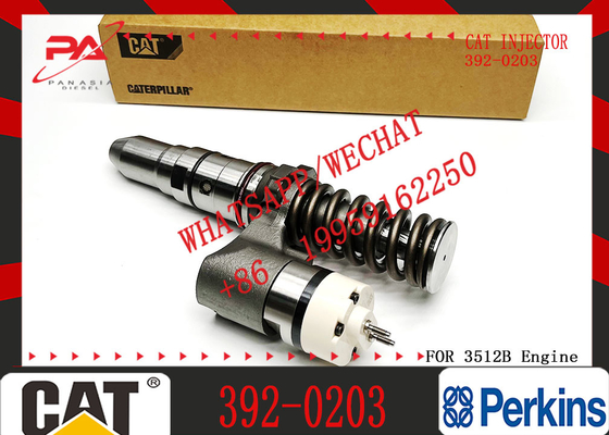 Common Rail Diesel Engine Injector  392-0203 392-0204 392-0224 392-0225 392-0226 392-0212 392-0213 392-0214 392-0215