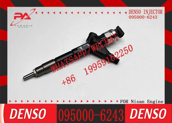 095000-6241 095000-6243 Common Rail Diesel Engine Injector 095000 6241 095000 6243 0950006241 0950006243 for Toyota
