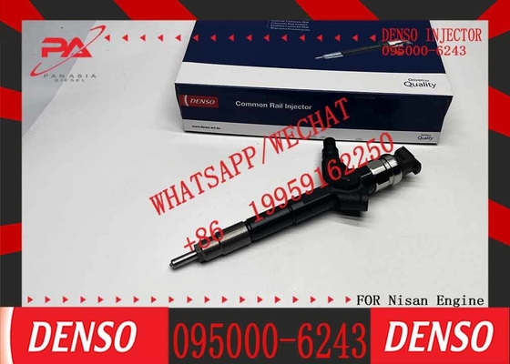 095000-6241 095000-6243 Common Rail Diesel Engine Injector 095000 6241 095000 6243 0950006241 0950006243 for Toyota
