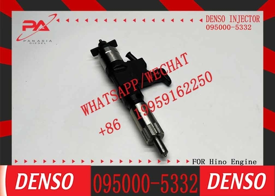 ELIC Excavator 095000-5302 095000-5321 095000-5332 095000-5333 Engine Common Rail Fuel Injector 095000-6401 095000-6510