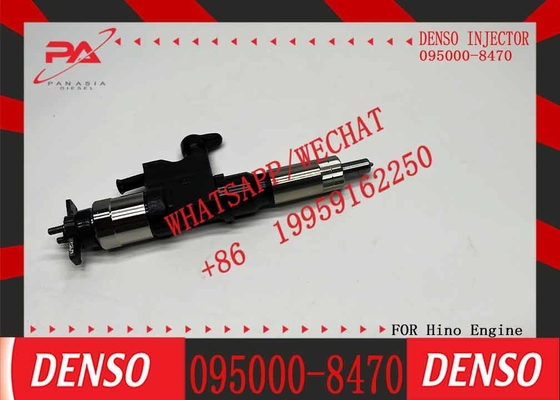Diesel fuel injectors Assembly 095000-8470 23670-78160 for HI-ON N04C-T engine parts 0950008470 2367078160