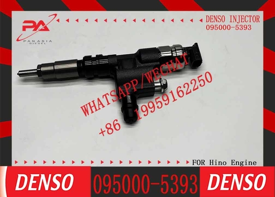 ELIC Excavator 095000-5393 095000-5402 095000-5990 095000-5991 095000-6350 Engine Common Rail Fuel Injector 095000-6353