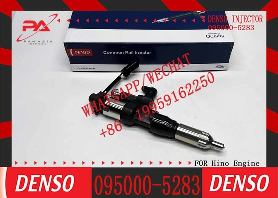 ELIC Excavator 095000-5273 095000-5280 095000-5283 095000-5284 Engine Common Rail Fuel Injector 095000-5960 095000-6583