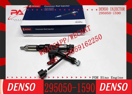 High Quality New Common Rail Injector Diesel Fuel Injector Nozzle Assembly 295050-1590 23670-E0590