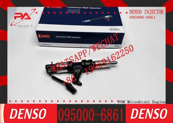 common rail fuel injector ME304627 095000-6860 095000-6861 fuel injector