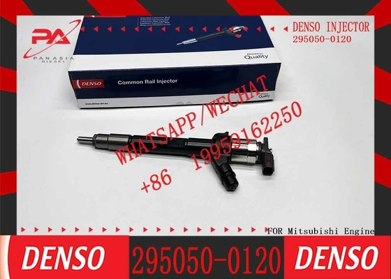 Best Selling Fuel Injector 1465A323 1465A306 295050-0120 295050 0120 Engine Parts Injector 2950500120 for Mistubishi 4N1
