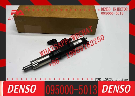 ELIC Excavator 095000-0660 095000 -5000 095000-5012 095000-5013 095000-5340 095000-5342 Engine Common Rail Fuel Injector