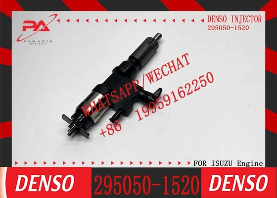 HIDROJET 4HK1 ZX240 New type-5A injector 095000-1520 8982438630 295050-1520 8-98243863-0