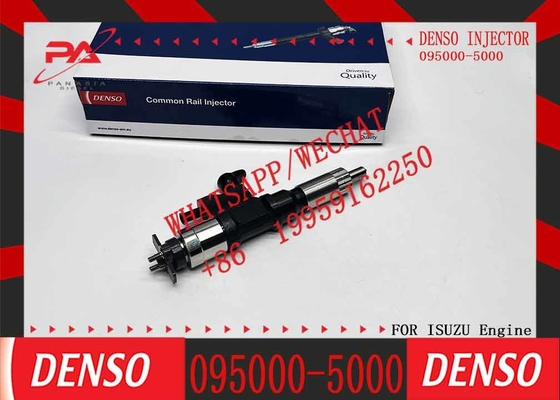 High Quality Fuel Injector Assembly 095000-5000 Fuel Injector 8-97306071-7 095000-5004 095000-5007 095000-5001 For ISUZU