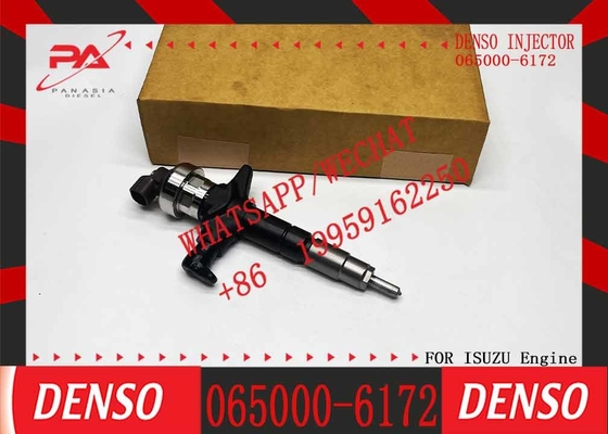 0650006172 8980558632 065000-6172 8-98055863-2 Common Rail Diesel Fuel Injector Main Pump Diesel Injector
