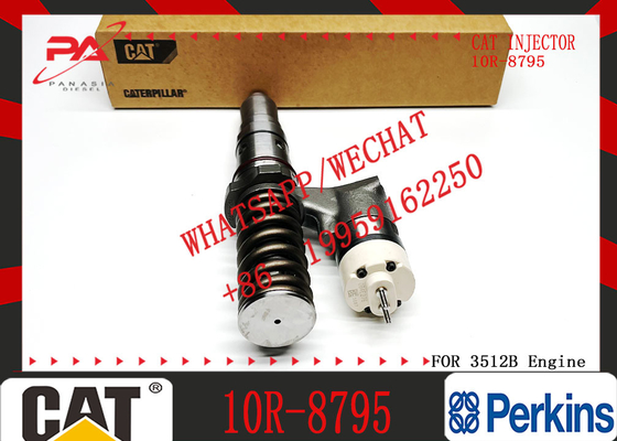 Common rail injector fuel injecto 10R-8795  10R-1279 10R-1275 10R-1290 20R-1277 20R-1262 20R-1280 20R-2296 3920214