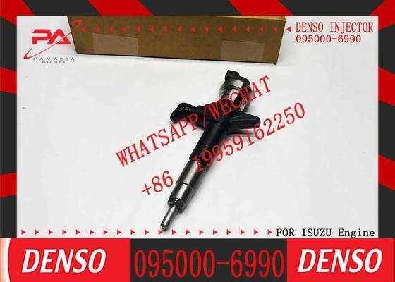 Injector Nozzles 095000-6990 095000-6992 095000 6990 095000 6992 Common Rail Injector 0950006990 0950006992 for Isuzu DM