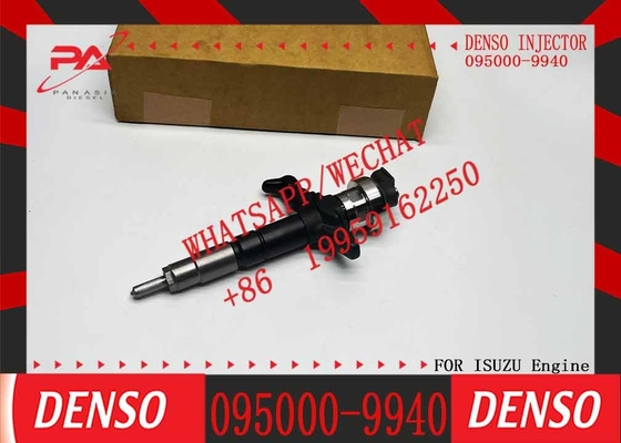 Diesel Fuel Injector 095000-9940 8-98246130-0 8982461300 for ISUZU D-MAX 4JJ1 Engine Nozzle