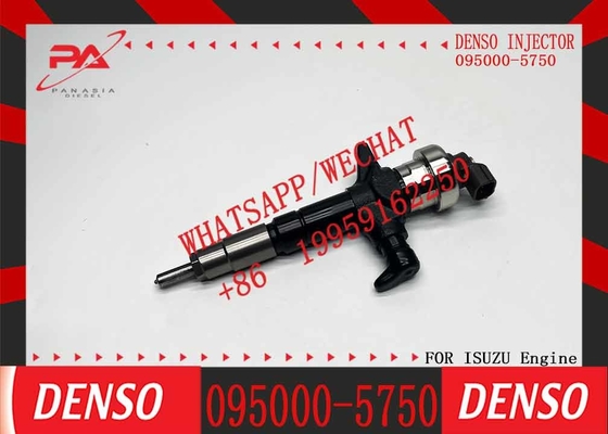 ELIC Excavator 095000-5431 095000-5750 095000-6100 095000-6170 095000-6172 095000-6173 Engine Common Rail Fuel Injector