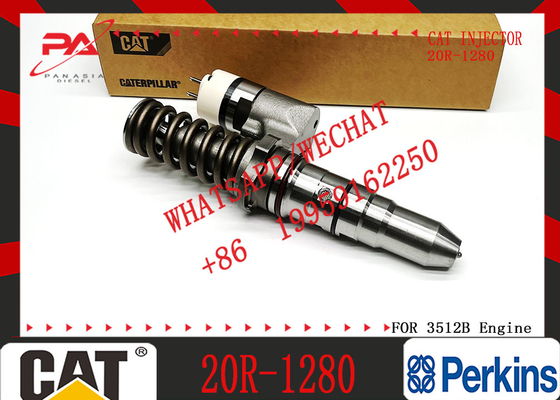 CAT 3512B 20R-1280 20R-2296 3920214 376-0509 10R-2827 20R-3247 389-1969 386-1771 386-1754 386-1767  Injectors  Engine