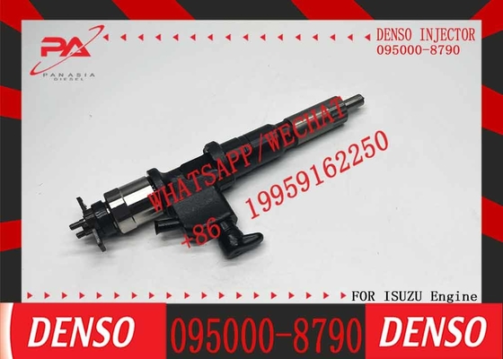 High Quality Common Rail Fuel Injector 095000-8790 095000-8791 095000-8792 095000-8793 8-98140249-3 For ISUZU 6UZ1