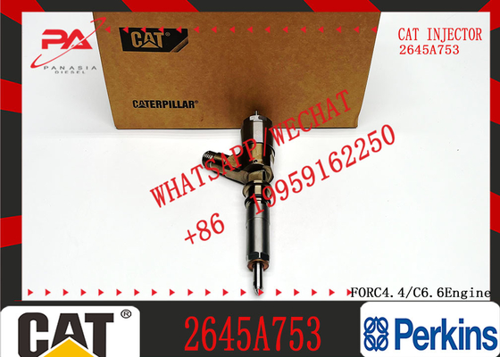 Common Rail Injector Assy  2645A753 2645A746 2645A749 2645A747 10R-7671 10R-7672 2645A718 10R-7673 10R-7676