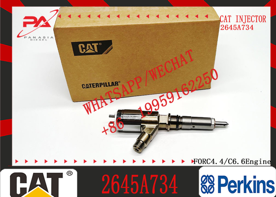 High Quality Diesel Fuel Injector  2645A749 2645A747 10R-7671 10R-7672 2645A718 10R-7673 10R-7676 2645A734