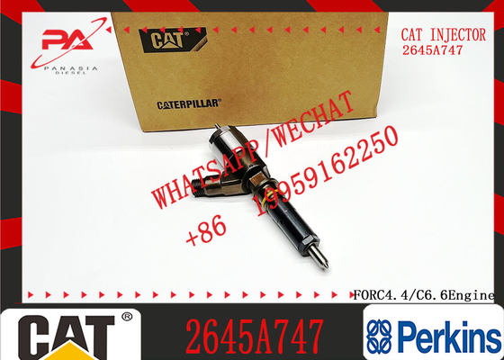 Fuel Injector Assembly  2645A747  10R-7676 2645A734 10R-7674 10R-7668 10R-7938 10R-7939 321-0990
