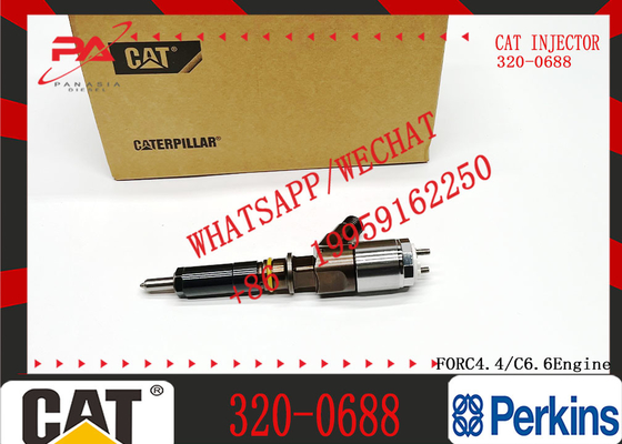 Diesel fuel injector 2645A748 320-068B  2645A753 2645A746 2645A749 2645A747 10R-7671 10R-7672 2645A718