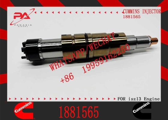 1933613 2031836 2086663 1881565 XPI Unit Injector for Cummins Scania DC1305 DC1307 Diesel Engine Spare Parts