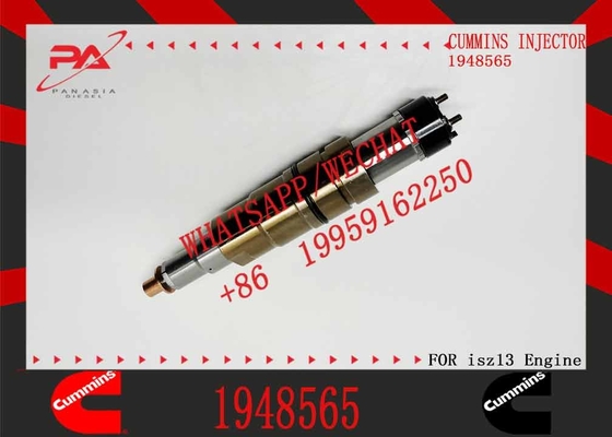 Factory Direct Deal 2029622 Diesel Common Rail Fuel Injector 1948565 2030519 2031836 2031835 2086663 2419679 2057401