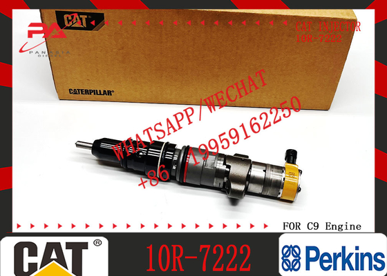 C9 Fuel Injector Assembly 387-9433 10R-7222   10R-7223 10R-4764 10R-2828 10R-4844 328-2573 553-2592 557-7633 557-7637