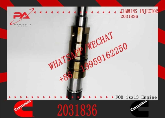 New Diesel Common Rail Injector OE quality 2086663 0984302 575177 2031836 1881565 for Scania XPI DC9 DC13 DC16 Engine