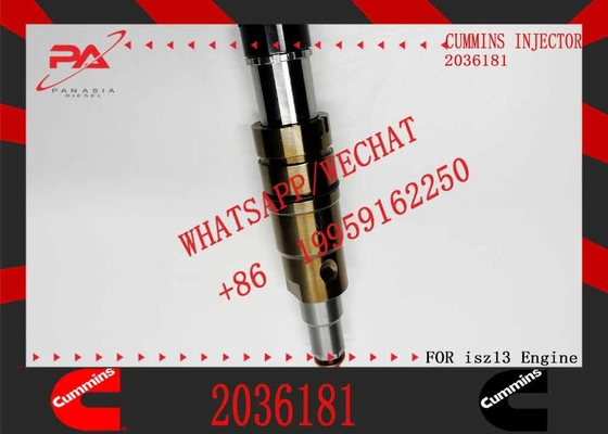 OE quality New Diesel Common Rail Injector 2036181 574425 for S cania XPI DC09 DC13 DC16 Engine
