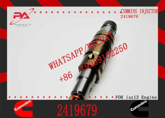 Common rail injector 1881565 for diesel fuel engine DC13 1933613 2058444 2419679 2057401 for Scania-XPI engine
