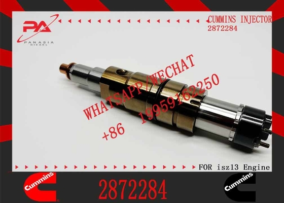 Brand XPI Common Rail Injector 2872056 Auto Engine Part Fuel Injector 2872056 2872284