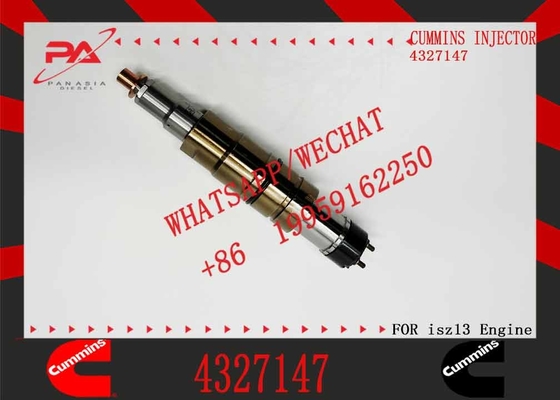 Common Rail Injector High performance XPI ISX 15 ISX diesel engine fuel injector 5579421 4384365 4327147
