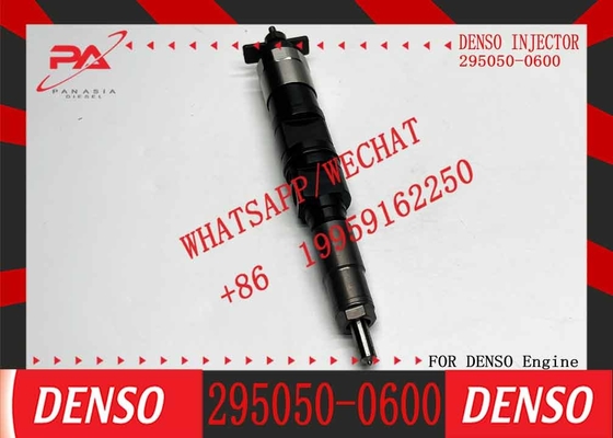 High Quality New Diesel Fuel Injector 295050-0600 Common Rail Fuel Injection Nozzle RE543354 2950500600