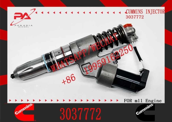 Cummins engine ISM11 QSM11 M11 Diesel Fuel Injector 4903319 fuel injector 3037772