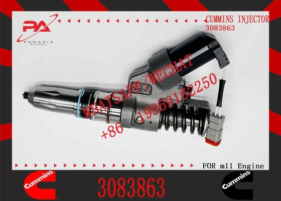 High Quality Fuel Injector 4903319 For Cummins Engine QSM ISM QSM11 ISM11 M11 3083863 3083871 3609925 3083849