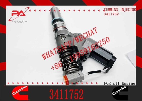 ELIC Excavator 3411752 4903084 3095040 4061851 4902921 4903319 4903472 405622 Engine Common Rail Fuel Injector