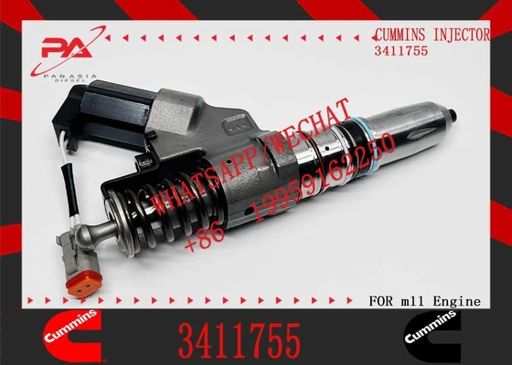 Original QSM11 ISM11 M11 diesel engine part fuel injector 3411754 3411756 3609925 3083849 3087772 3411755 3095731 308386