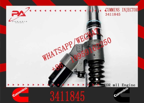 Common rail fuel Injector 4903472 4026222 4903319 4062851 3411845 for M11 ISM11 QSM11 L10