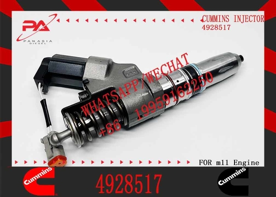 Diesel Fuel Engine Cumminns M11 Electronic Unit Injector 3411753 3411845 4928517 3095040 3411754 3411755 3411756 3411761