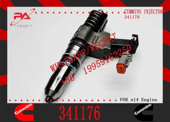 Diesel Common Rail Diesel Fuel Injector 341176 3411381 3411762 For Cummins QSN14 N14