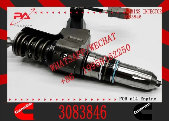 OTTO Excavator Parts N14 Engine injectors 3411766 3087733 3083846 3095086 Fuel Injector