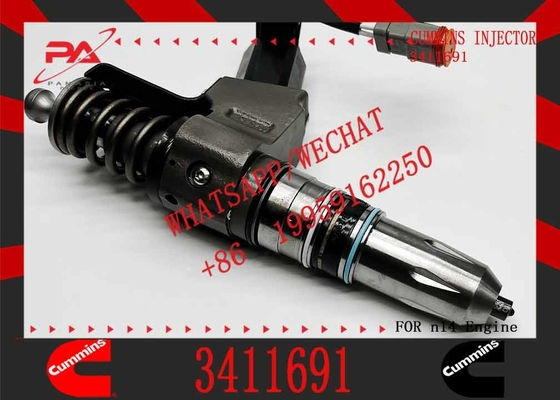 3080766 3083622 3083846 3087560 3087733 3095086 3095086 3411691 3411759 3411760 N14 NH NT 14.0L INJECTOR for cummins eng