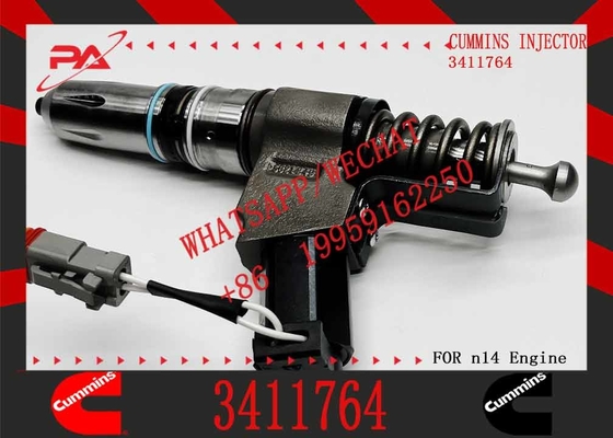 NT855 NTA855 N14 generator set diesel engine parts fuel injector 3411763 3083662 3411764