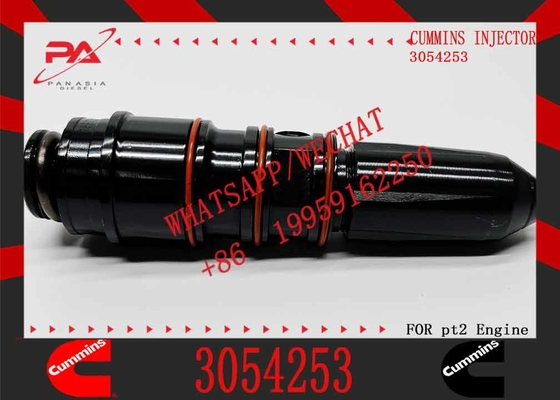 ELIC Excavator 3054218 3054253 3032392 4914308 4914325 Engine Common Rail Fuel Injector